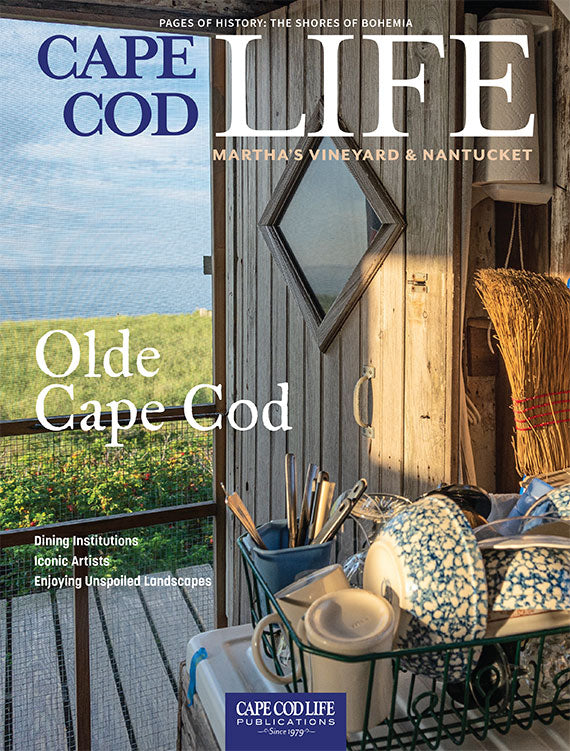 Cape Cod LIFE August 2023 Cape Cod Life Shop