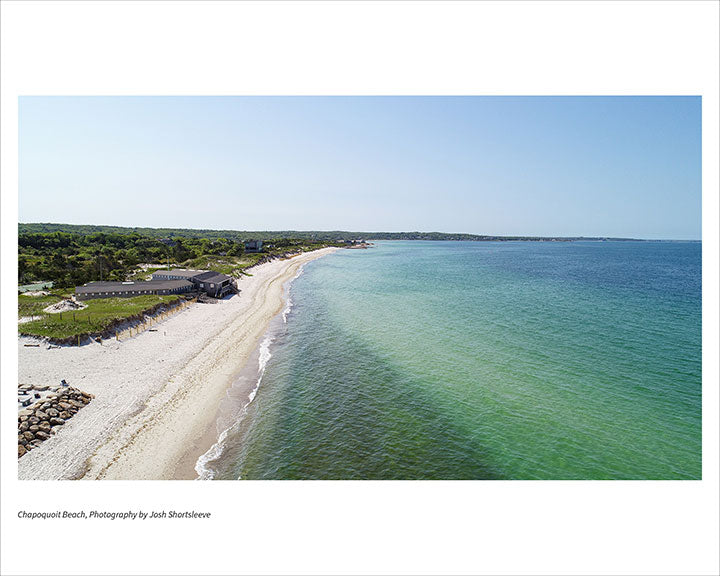 Chapoquoit Beach Cape Cod Life Shop