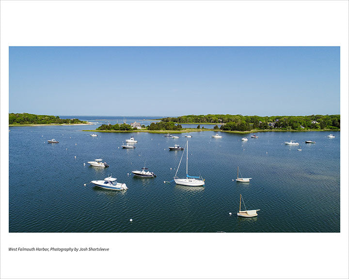 West Falmouth Harbor Cape Cod Life Shop