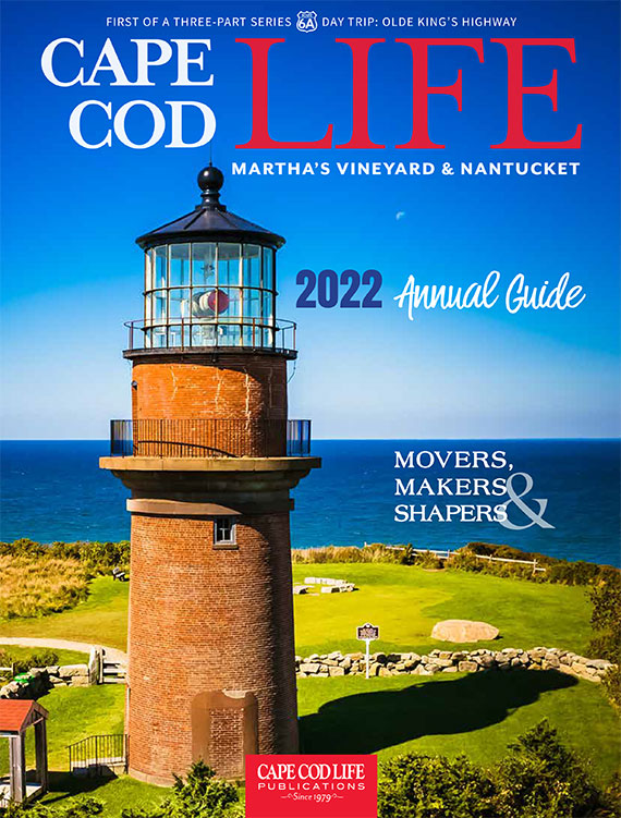 Cape Cod LIFE Annual 2022 Cape Cod Life Shop