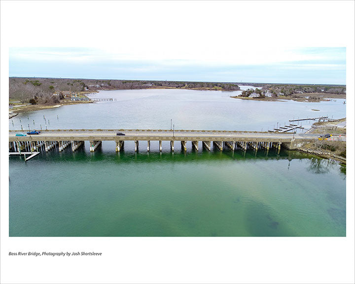 Bass River Bridge Cape Cod Life Shop