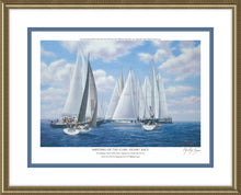 Load image into Gallery viewer, "Meeting of the Clan - Figawi Race"