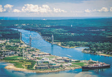 Load image into Gallery viewer, 12 Aerial Notecards