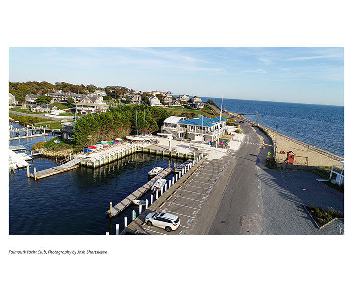 Falmouth Yacht Club Cape Cod Life Shop