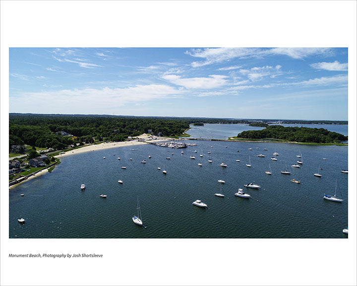 Monument Beach Cape Cod Life Shop
