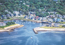 Load image into Gallery viewer, 12 Aerial Notecards