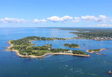 Load image into Gallery viewer, 12 Aerial Notecards