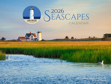 Load image into Gallery viewer, 2026 Seascapes Calendar