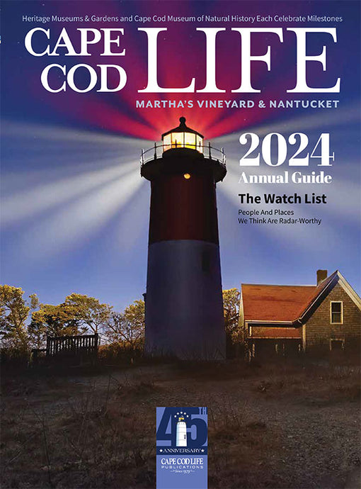 Cape Cod LIFE Annual 2024