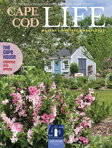 Cape Cod LIFE April/May 2024