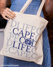 Load image into Gallery viewer, Cape Cod Life 45th Anniversary Tote Bag