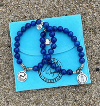 Load image into Gallery viewer, Cape Cod Life x T. Jazelle: Cape Cod Life Charm Bracelet