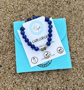 Cape Cod Life x T. Jazelle: Cape Cod Life Charm Bracelet