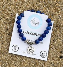 Load image into Gallery viewer, Cape Cod Life x T. Jazelle: Cape Cod Life Charm Bracelet