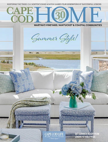 Cape Cod HOME Summer 2025