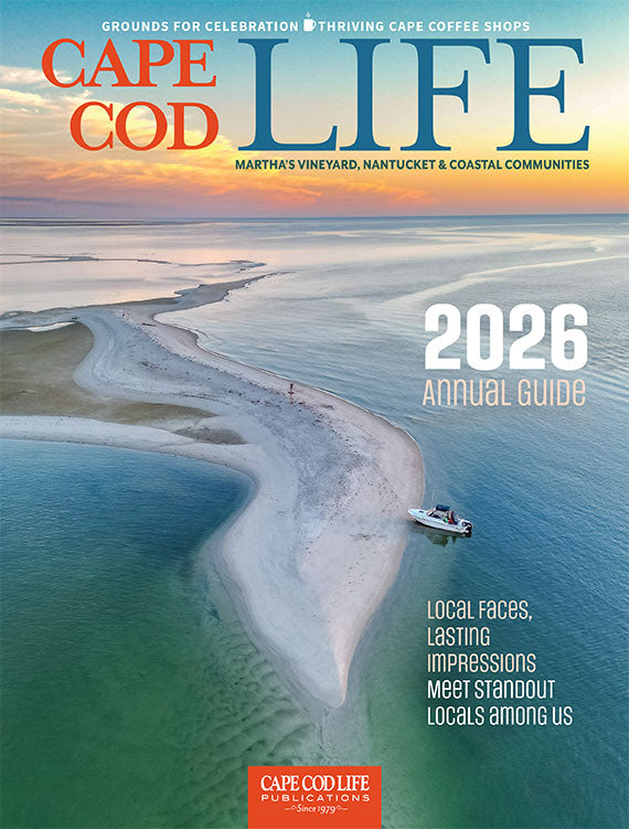 Cape Cod LIFE Annual 2026 – Cape Cod Life Shop