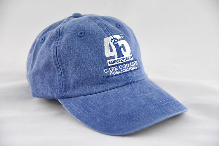 Cape Cod Life 45th Anniversary Hat