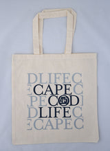 Load image into Gallery viewer, Cape Cod Life 45th Anniversary Tote Bag