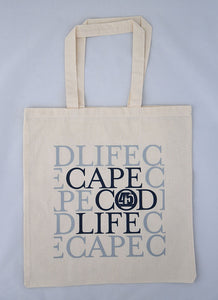 Cape Cod Life 45th Anniversary Tote Bag