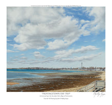 Load image into Gallery viewer, &quot;Provincetown Day Trip&quot;