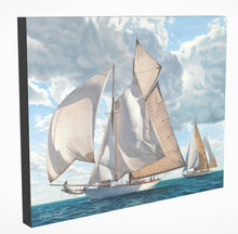 Load image into Gallery viewer, &quot;Newport Classic Yacht Regatta&quot;