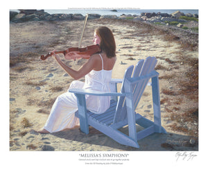 "Melissa's Symphony - Cape Cod"