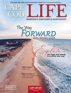 Cape Cod LIFE Annual 2021
