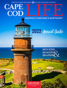 Cape Cod LIFE Annual 2022