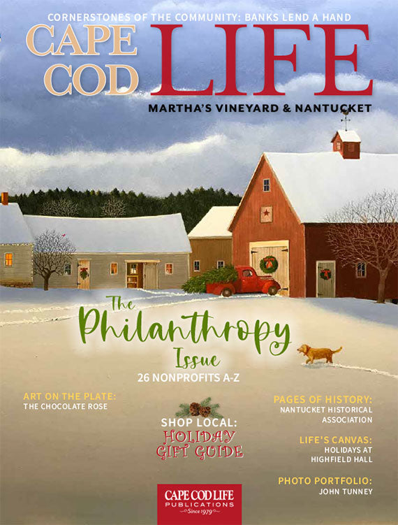 Cape Cod LIFE November/December 2020