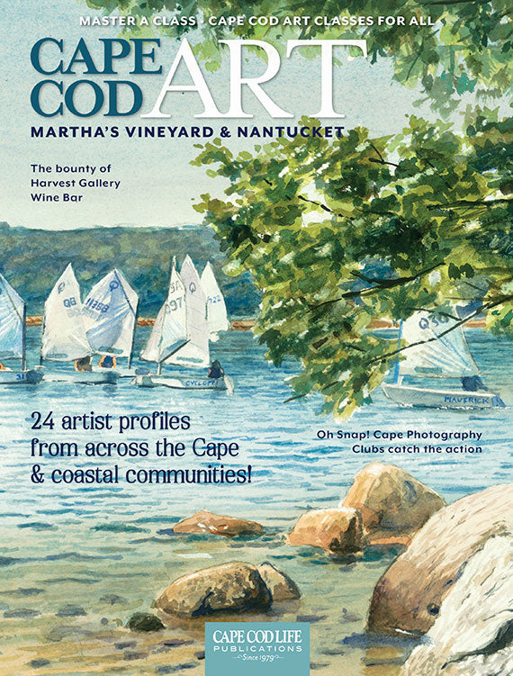 Cape Cod ART 2019 PDF
