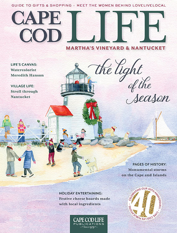 Cape Cod LIFE November/December 2019 PDF