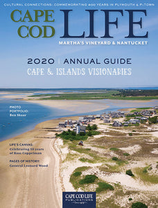 Cape Cod LIFE Annual 2020