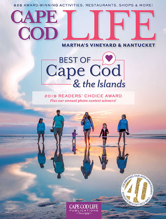 Cape Cod LIFE June 2019