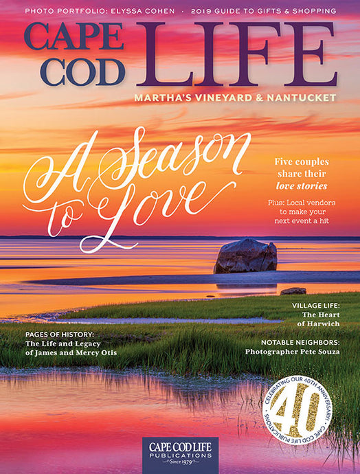 Cape Cod LIFE Sept/Oct 2019