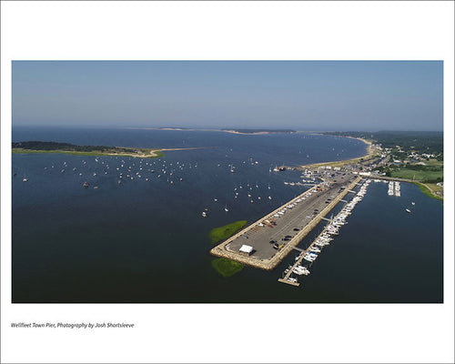 Wellfleet Town Pier
