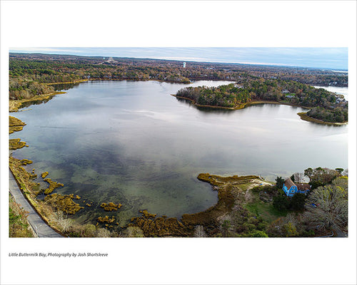 Little Buttermilk Bay