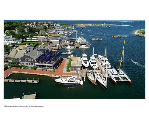 Edgartown Harbor