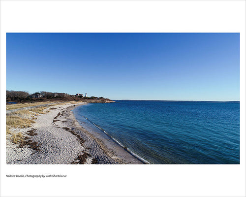 Nobska Beach