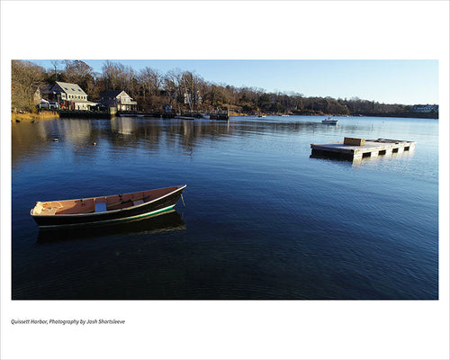 Quissett Harbor
