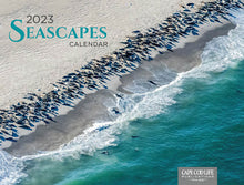 Load image into Gallery viewer, 2023 Seascapes Calendar 50% OFF
