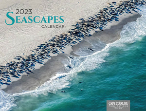 2023 Seascapes Calendar 50% OFF