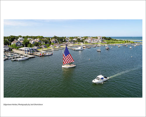 Edgartown Cat Boat