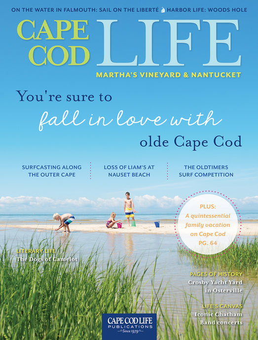 Cape Cod LIFE August 2018