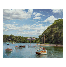 Load image into Gallery viewer, &quot;Cape Cod Harbor Picnic&quot;