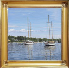 Load image into Gallery viewer, &quot;Vineyard Haven Harbor&quot;