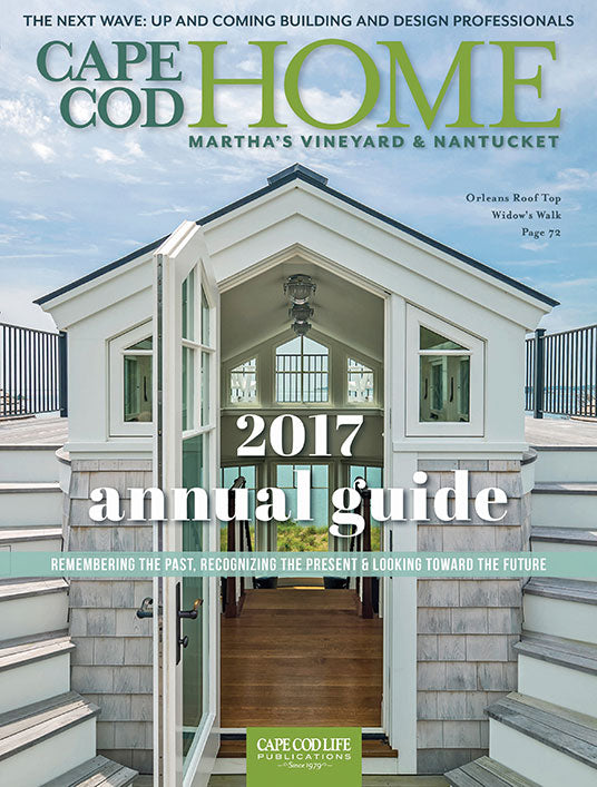 Cape Cod HOME Annual 2017