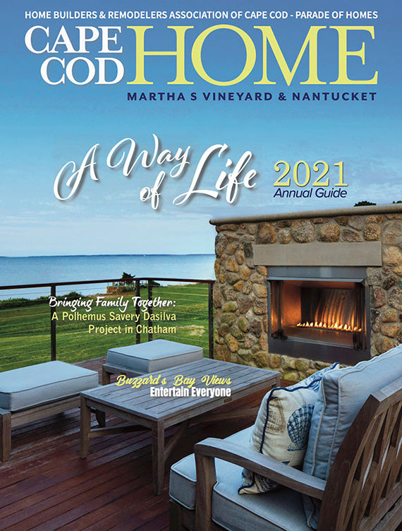 Cape Cod HOME Annual 2021