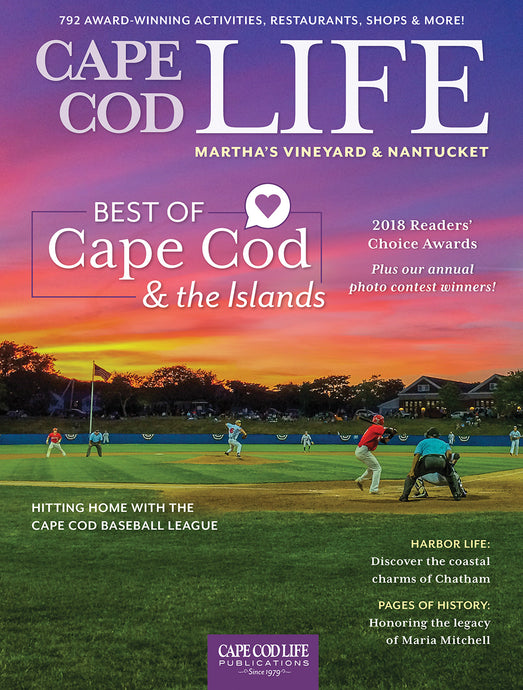 Cape Cod LIFE June 2018