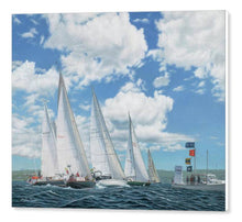 Load image into Gallery viewer, &quot;Marion to Bermuda Race&quot;