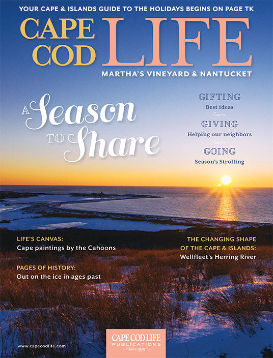 Cape Cod LIFE Nov/Dec 2017